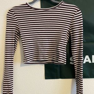 womens long sleeve top